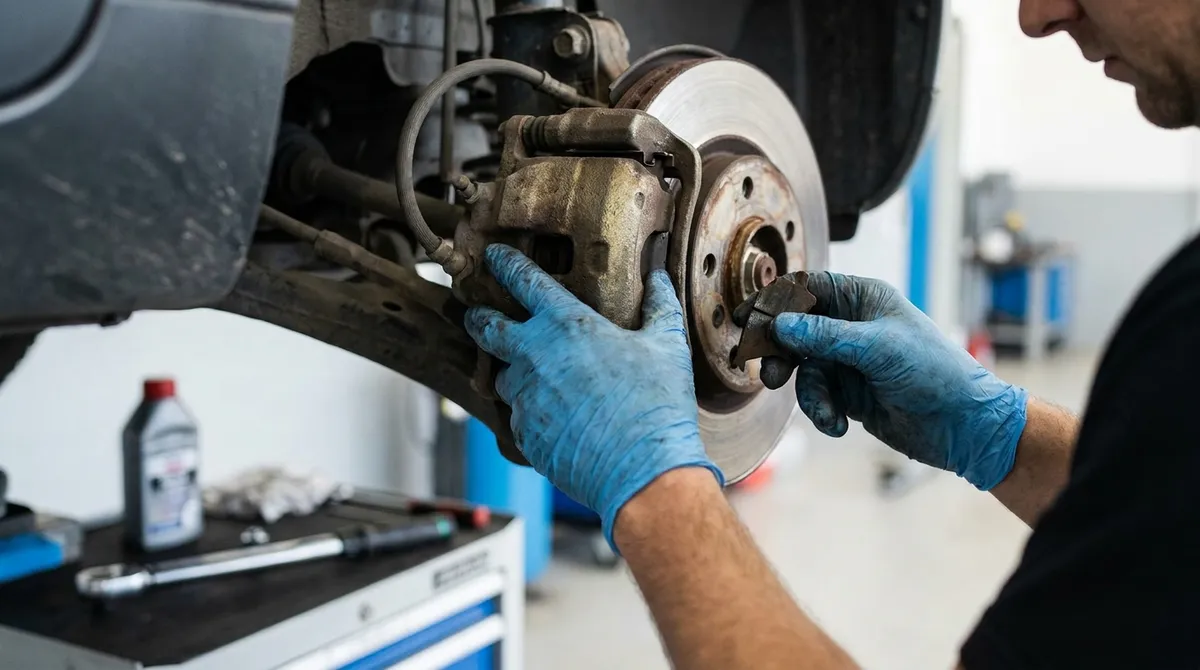 Car Pulls When Braking: What's Going On?