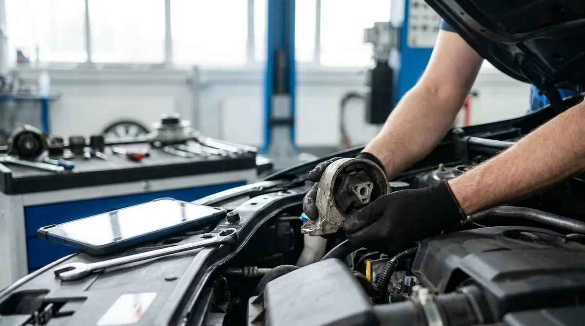 Car Shudders When Accelerating: What to Check