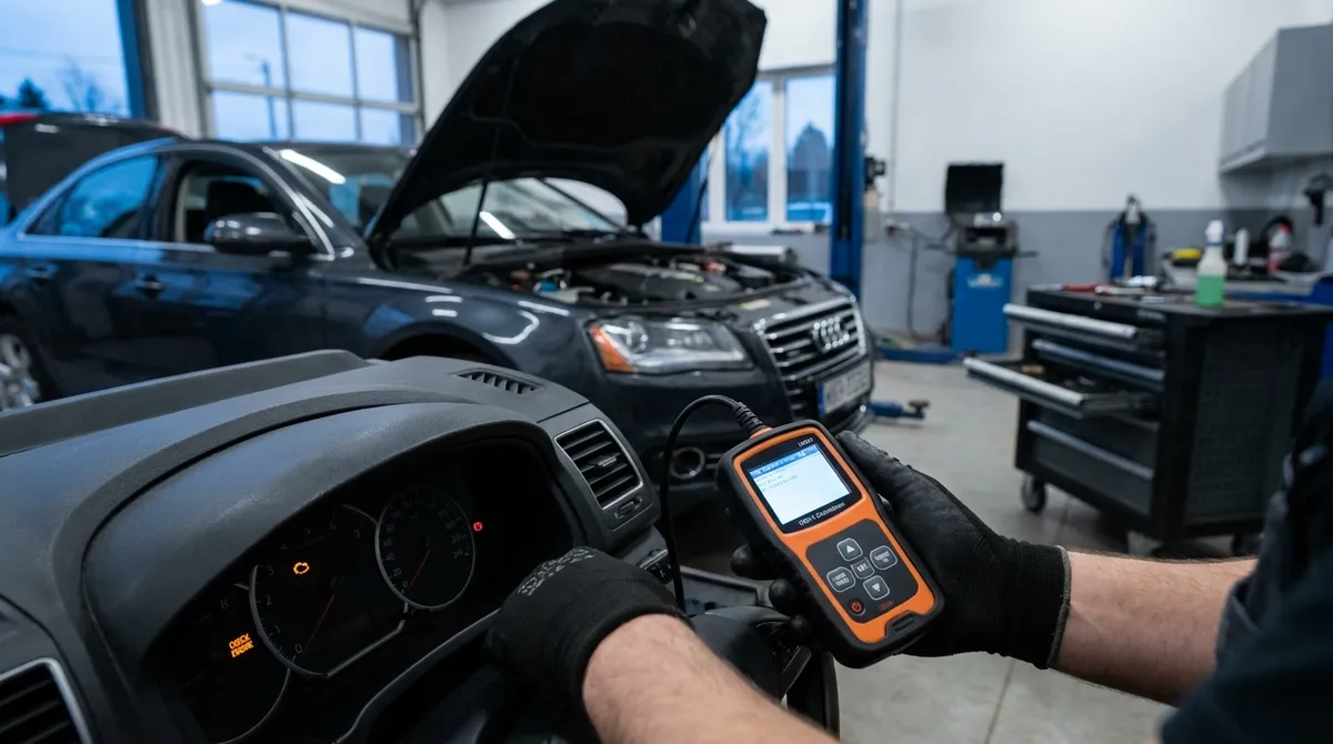 Don't Sweat That Check Engine Light