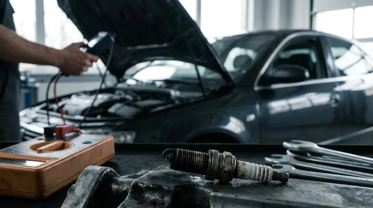 P0172 Code: What Running Rich Means for Your Engine