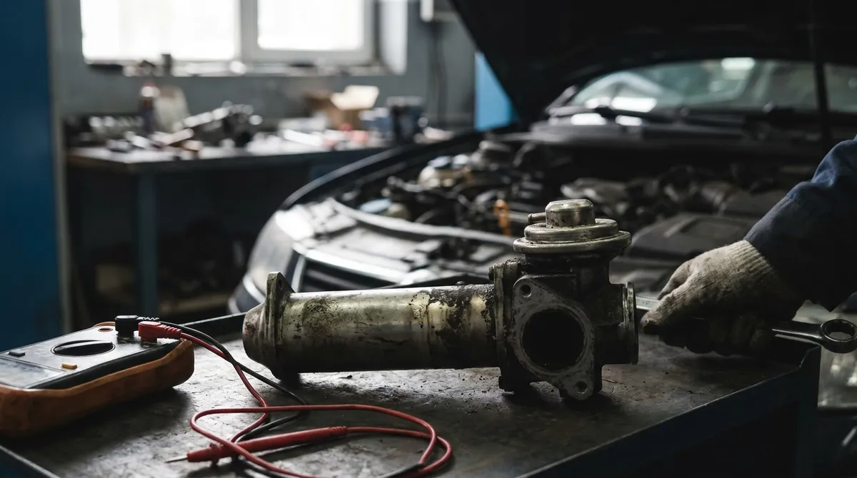 P0404 EGR Valve Range Performance: What It Means