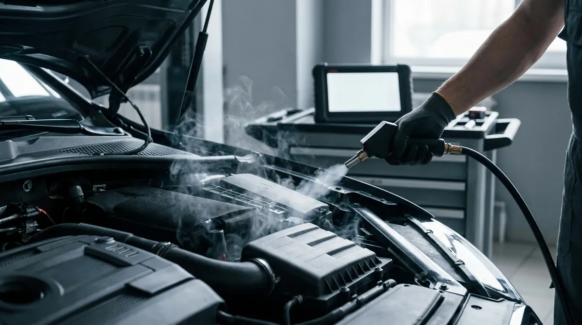 P0440 EVAP System Gross Leak: Tracking Down the Problem