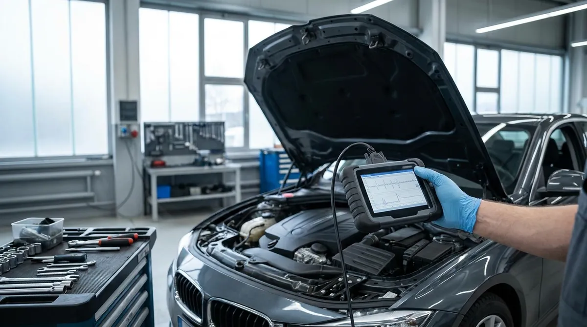 Why Your Car Stalls While Driving: What to Check